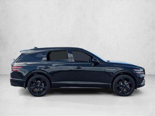 2026 Genesis GV80 3.5T