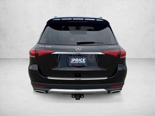 Black 2022 Mercedes-Benz GLE 350 4MATIC