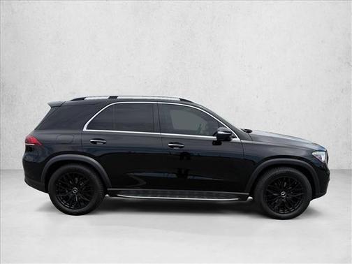 Black 2022 Mercedes-Benz GLE 350 4MATIC