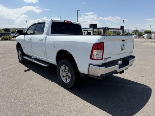 2021 RAM 2500 Big Horn Crew Cab 4x4 6'4' Box