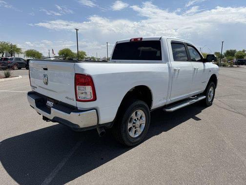 2021 RAM 2500 Big Horn Crew Cab 4x4 6'4' Box