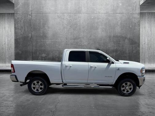 2021 RAM 2500 Big Horn Crew Cab 4x4 6'4' Box
