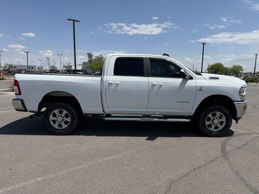 2021 RAM 2500 Big Horn Crew Cab 4x4 6'4' Box