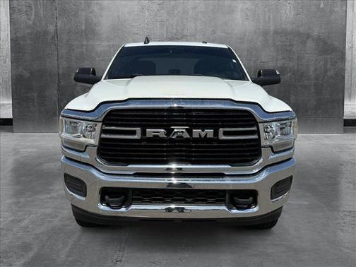 2021 RAM 2500 Big Horn Crew Cab 4x4 6'4' Box