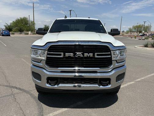 2021 RAM 2500 Big Horn Crew Cab 4x4 6'4' Box
