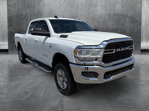 2021 RAM 2500 Big Horn Crew Cab 4x4 6'4' Box