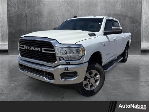 2021 RAM 2500 Big Horn Crew Cab 4x4 6'4' Box