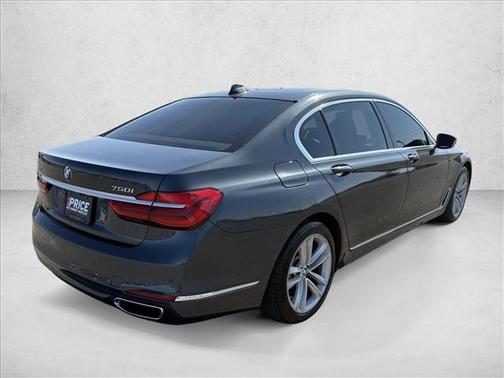 2016 BMW 750 i xDrive