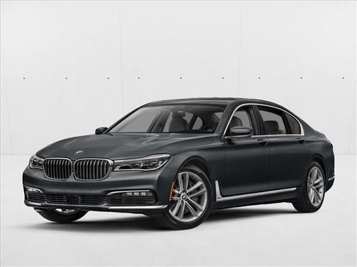 2016 BMW 750 i xDrive