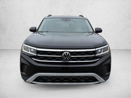 2021 Volkswagen Atlas 3.6L SE w/Technology