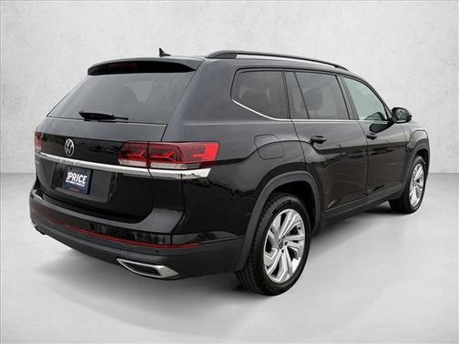 2021 Volkswagen Atlas 3.6L SE w/Technology