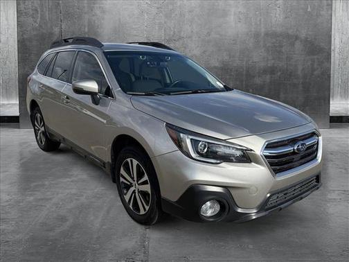 2018 Subaru Outback 3.6R Limited
