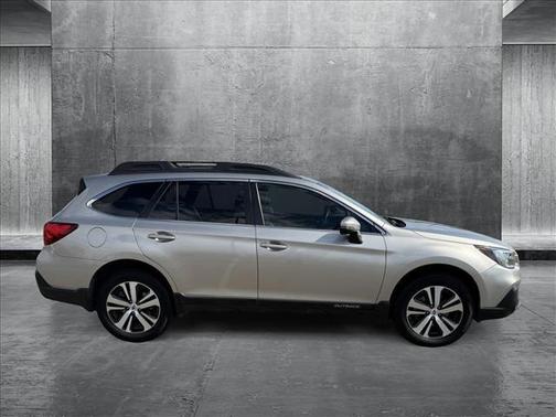 2018 Subaru Outback 3.6R Limited