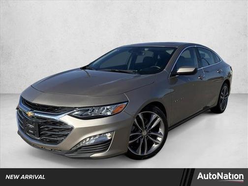 2024 Chevrolet Malibu FWD 2LT