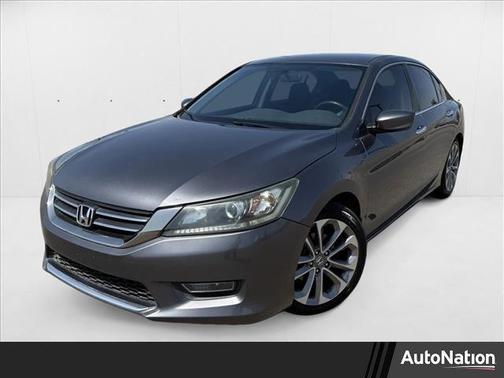 2013 Honda Accord Sport