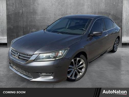 2013 Honda Accord Sport