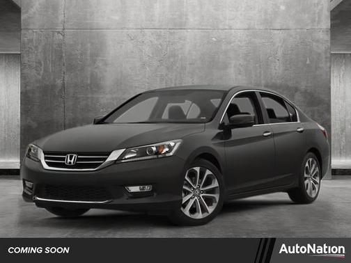 2013 Honda Accord Sport