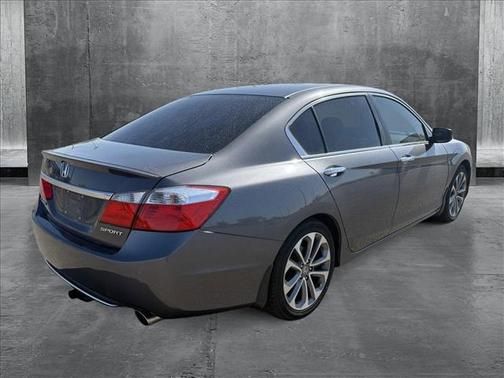 2013 Honda Accord Sport