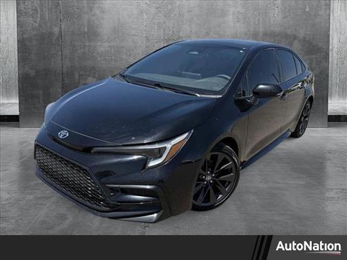 2023 Toyota Corolla XSE