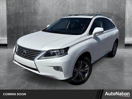 2015 Lexus RX 350 Base