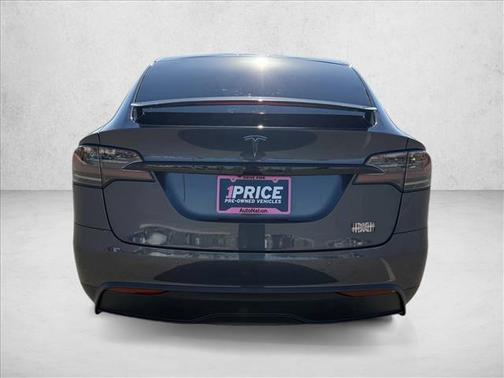 2022 Tesla Model X Plaid Tri Motor All-Wheel Drive