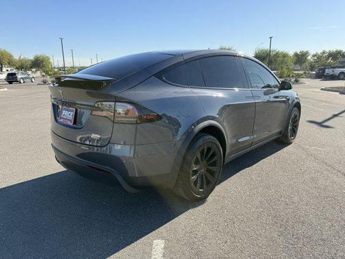 2022 Tesla Model X Plaid Tri Motor All-Wheel Drive
