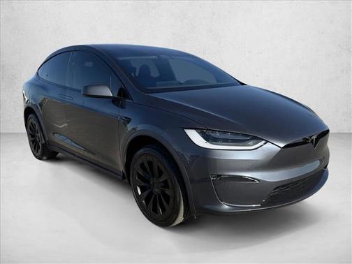 2022 Tesla Model X Plaid Tri Motor All-Wheel Drive