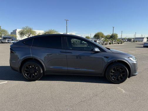2022 Tesla Model X Plaid Tri Motor All-Wheel Drive