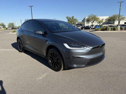 2022 Tesla Model X Plaid Tri Motor All-Wheel Drive