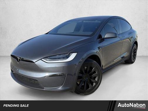 2022 Tesla Model X Plaid Tri Motor All-Wheel Drive