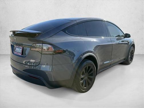2022 Tesla Model X Plaid Tri Motor All-Wheel Drive