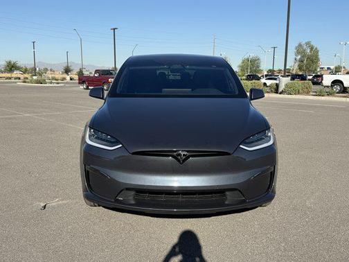 2022 Tesla Model X Plaid Tri Motor All-Wheel Drive