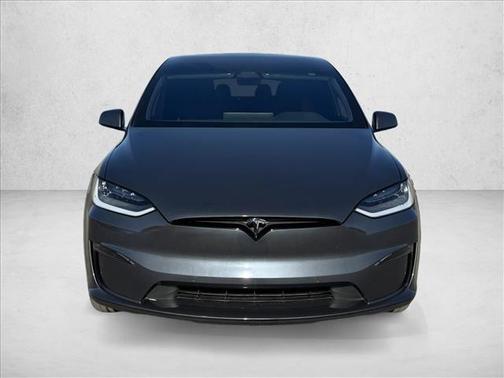 2022 Tesla Model X Plaid Tri Motor All-Wheel Drive