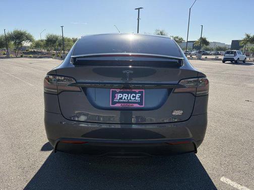 2022 Tesla Model X Plaid Tri Motor All-Wheel Drive