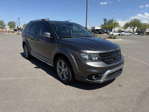 2016 Dodge Journey Crossroad