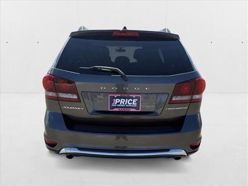 2016 Dodge Journey Crossroad