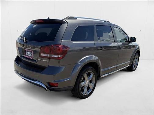 2016 Dodge Journey Crossroad