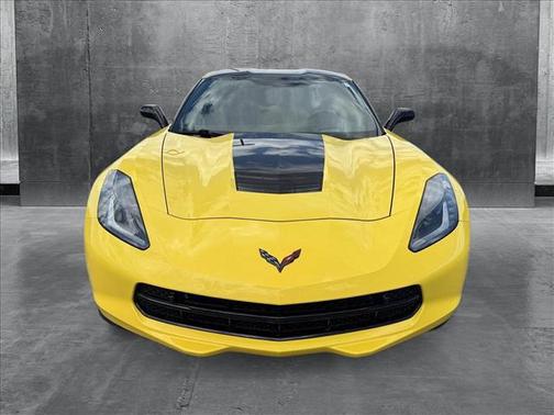 2016 Chevrolet Corvette Stingray