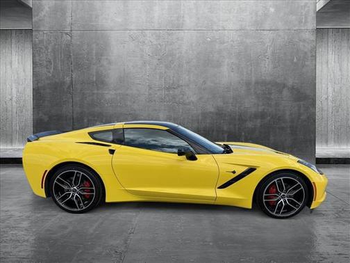 2016 Chevrolet Corvette Stingray