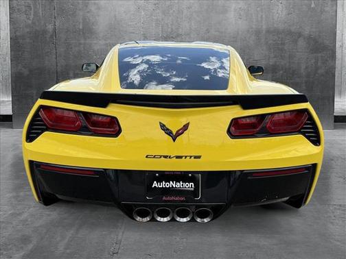 2016 Chevrolet Corvette Stingray