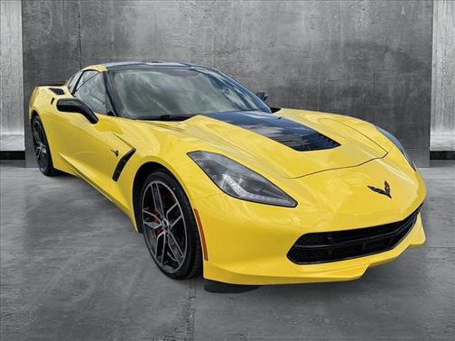 2016 Chevrolet Corvette Stingray