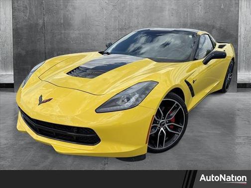 2016 Chevrolet Corvette Stingray
