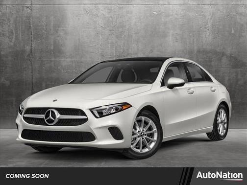 2019 Mercedes-Benz A-Class 4MATIC