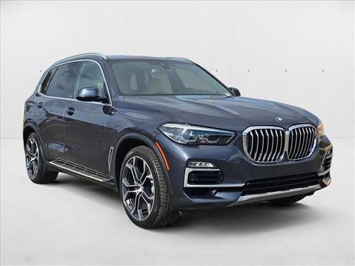 2021 BMW X5 xDrive40i