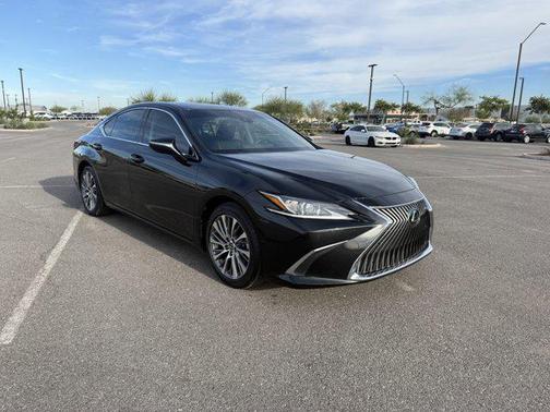 2021 Lexus ES 350 Base