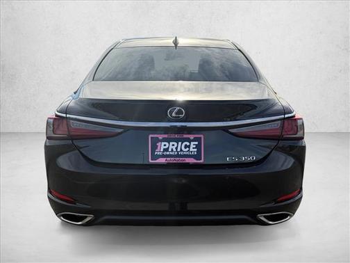 2021 Lexus ES 350 Base