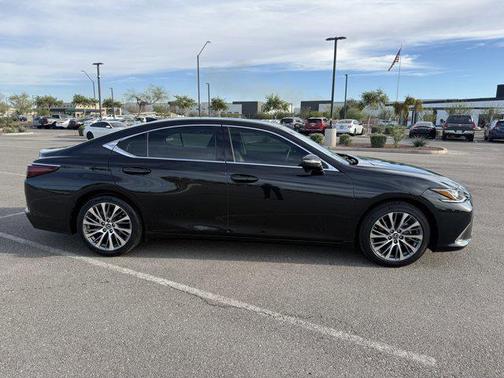 2021 Lexus ES 350 Base