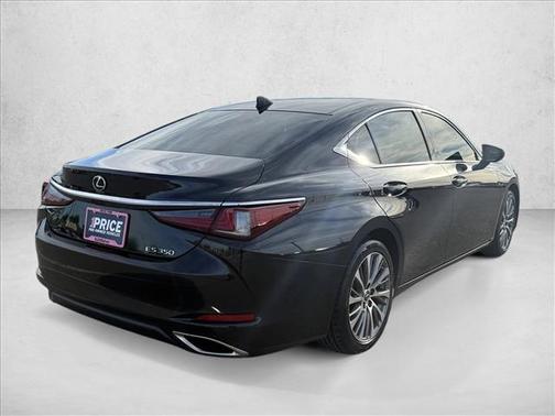 2021 Lexus ES 350 Base