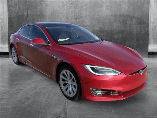 2017 Tesla Model S 100D