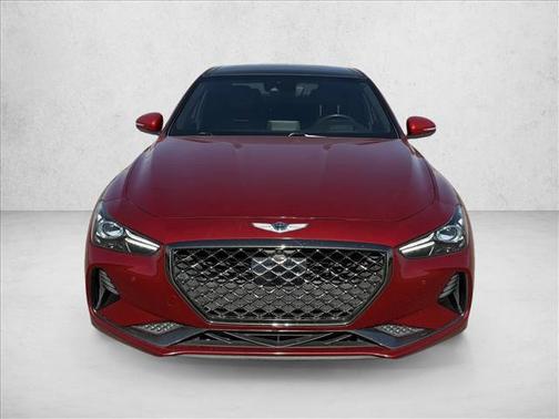 2020 Genesis G70 3.3T RWD